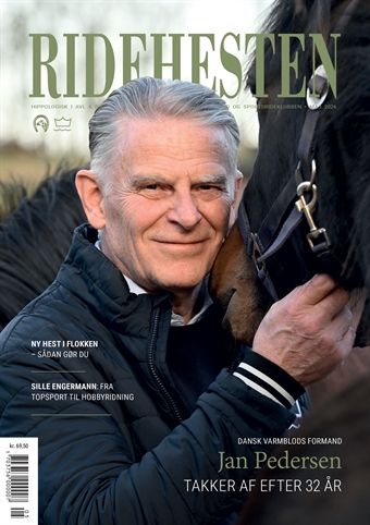 Ridehesten - Maj